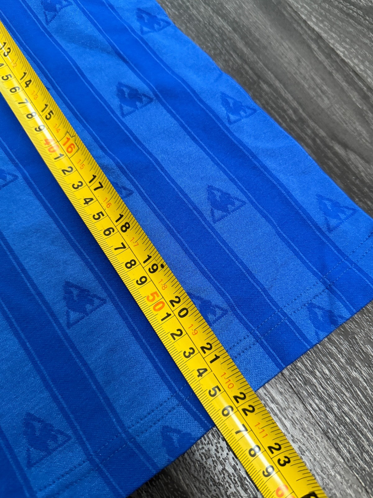 Original Le Coq Sportif Chelsea 1985/1986 Home Shirt Youth/Small5