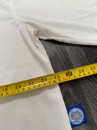 Original Authentic Asics Leeds United 1995/1996 Home Shirt Mens Extra Large7