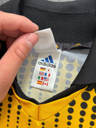 Adidas Tottenham Hotspurs Spurs 2001/2002 Goalkeeper Shirt Mens Small2