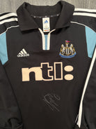Original Adidas Newcastle United 2000/2001 Away Shirt Mens Extra Large1