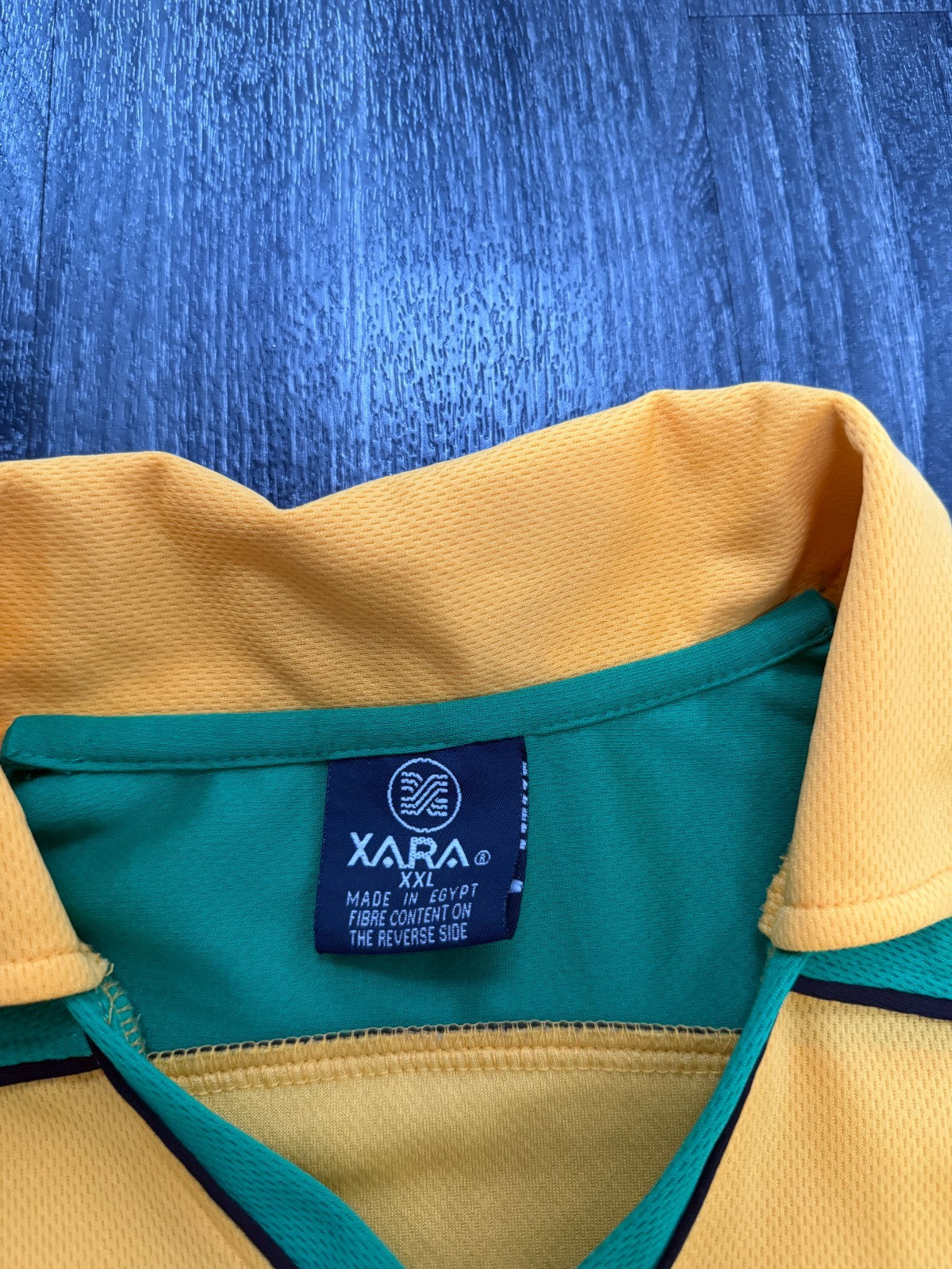 Original Authentic Xara Norwich City 2001/2002 Home Shirt Mens XXL 2XL2