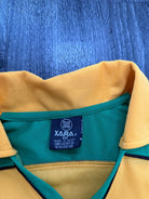 Original Authentic Xara Norwich City 2001/2002 Home Shirt Mens XXL 2XL2