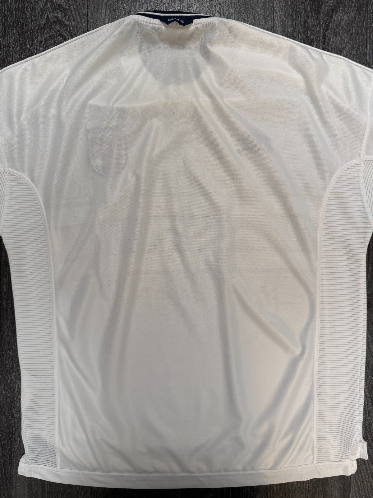 Original Umbro England 2000 Home Shirt Mens XXL 2XL6