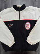 Original Authentic Reebok Liverpool 1996/1997 Zip Up Jacket Mens Large0