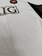 Original Nike Manchester United 2006/2007 Away Shirt ROONEY 8 Mens Large5