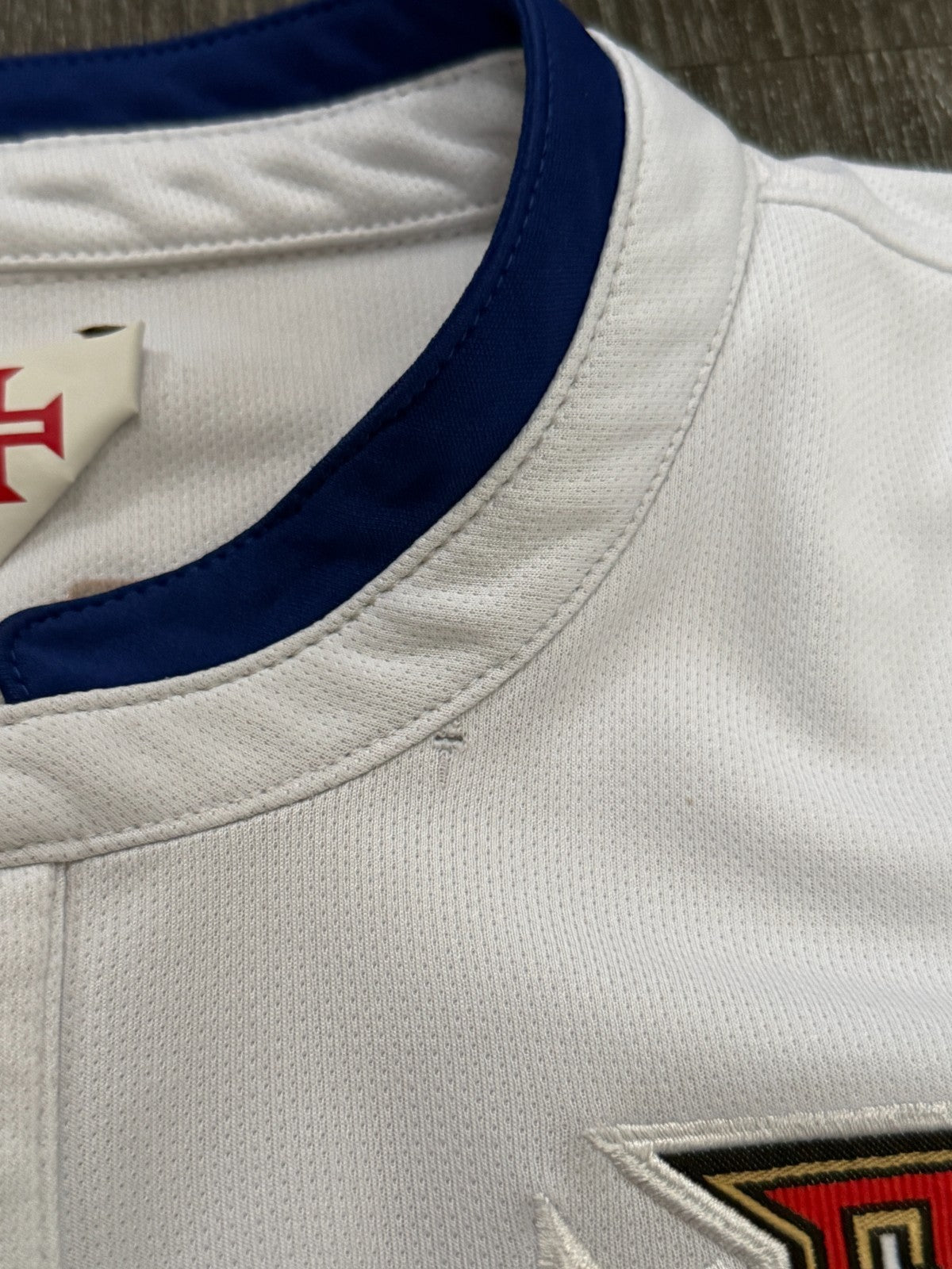 Original Nike Portugal 2014 Away Shirt Mens Small S3