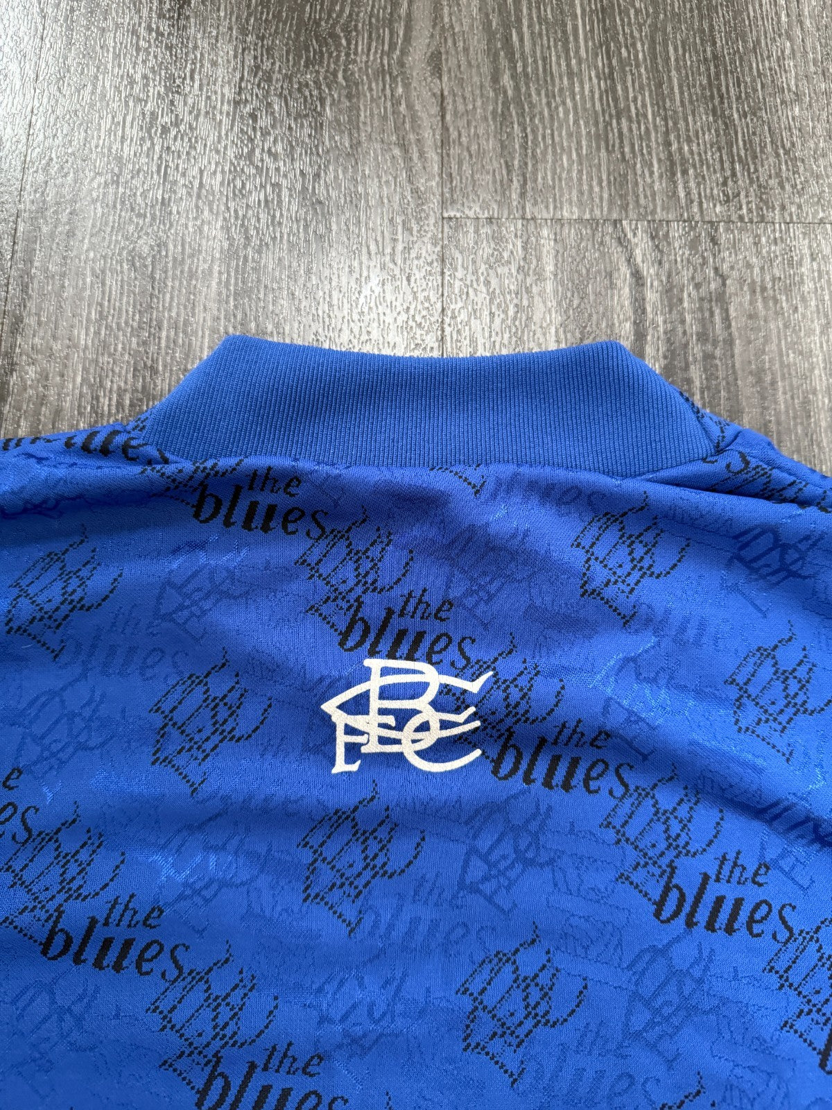 Original Admiral Birmingham City 1995/1996 Home Shirt Mens Extra Large XL10