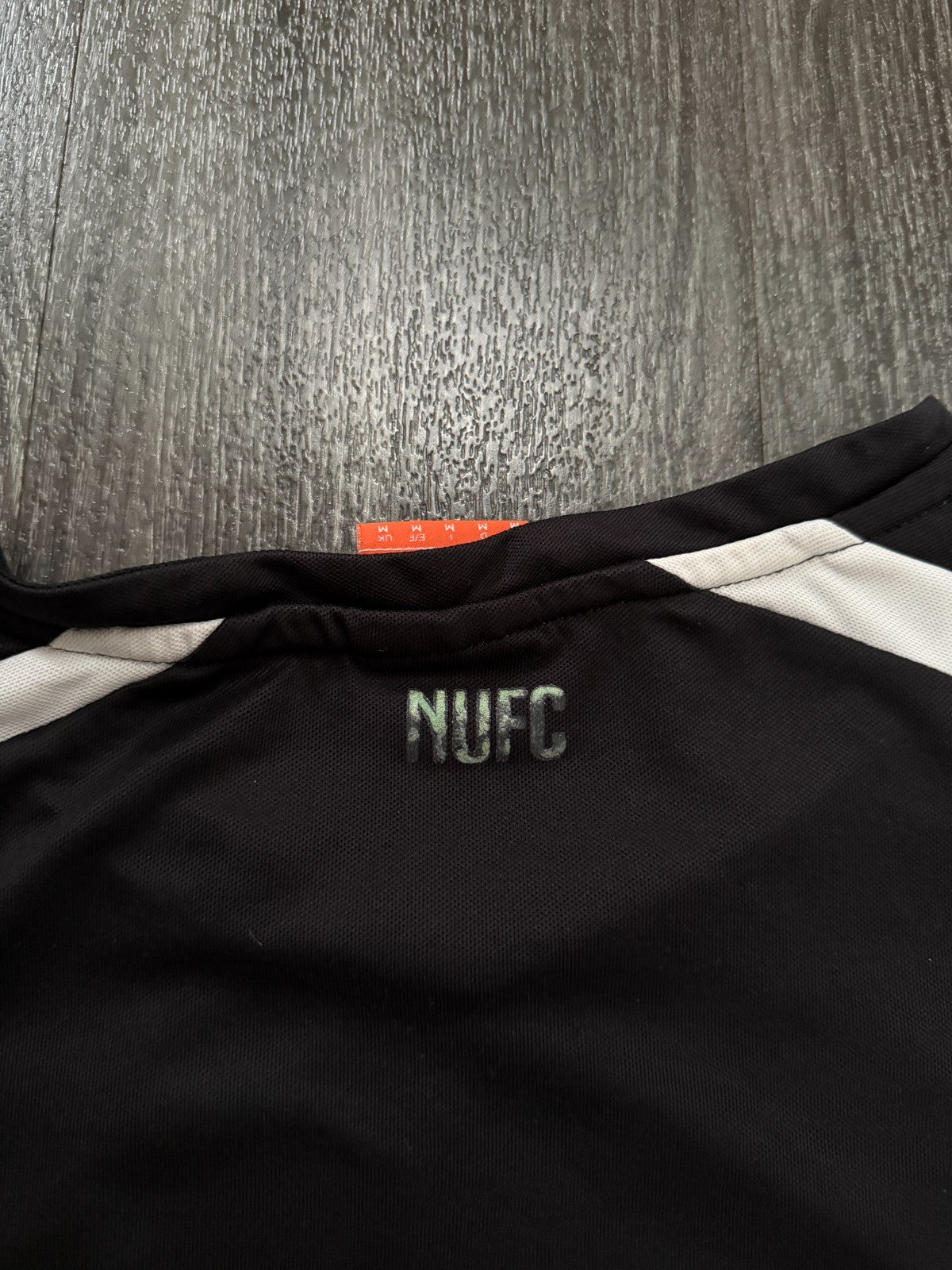 Original Puma Newcastle United 2014/2015 Home Shirt Mens Medium M7