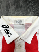 Original Authentic Asics Sunderland AFC 1997/1998 Home Shirt Mens Small6