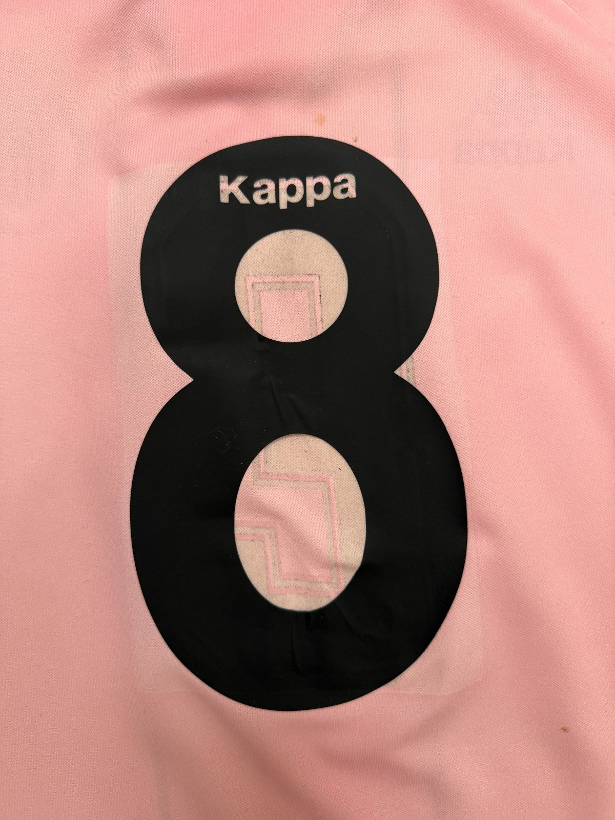 Original Kappa Palermo 1996/1997 Home Shirt Mens Medium6