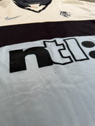 Original Authentic Nike Rangers 1999/2000 Away Shirt Mens Large4