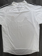 Original Authentic Adidas Real Madrid 2004/2005 Home Shirt Mens Large6