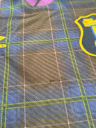 Original Umbro Scotland 1994 Home Shirt Mens Extra Large XL3