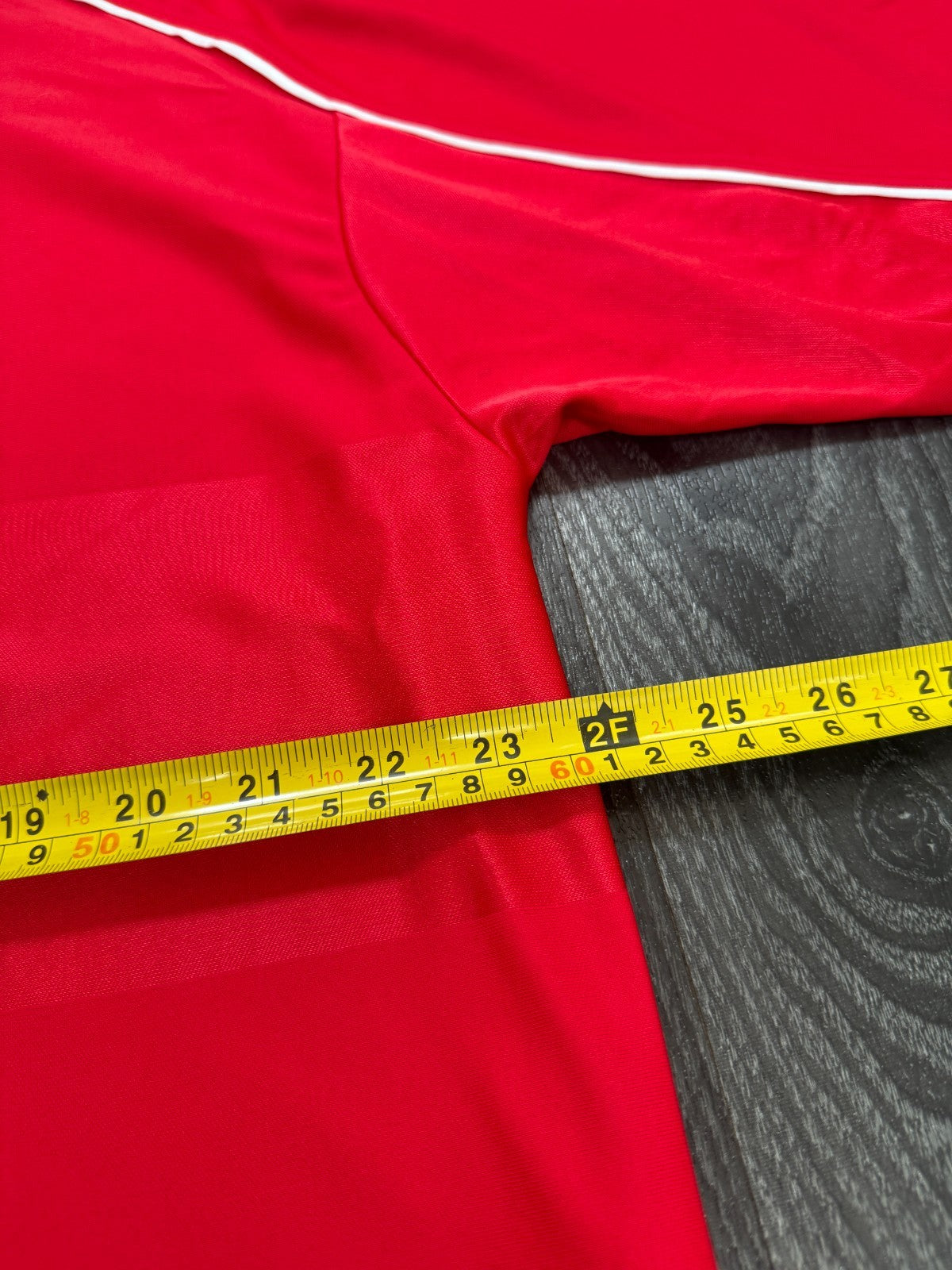 Original Reebok Liverpool 2000/2001 Home Shirt Mens XXL 2XL4