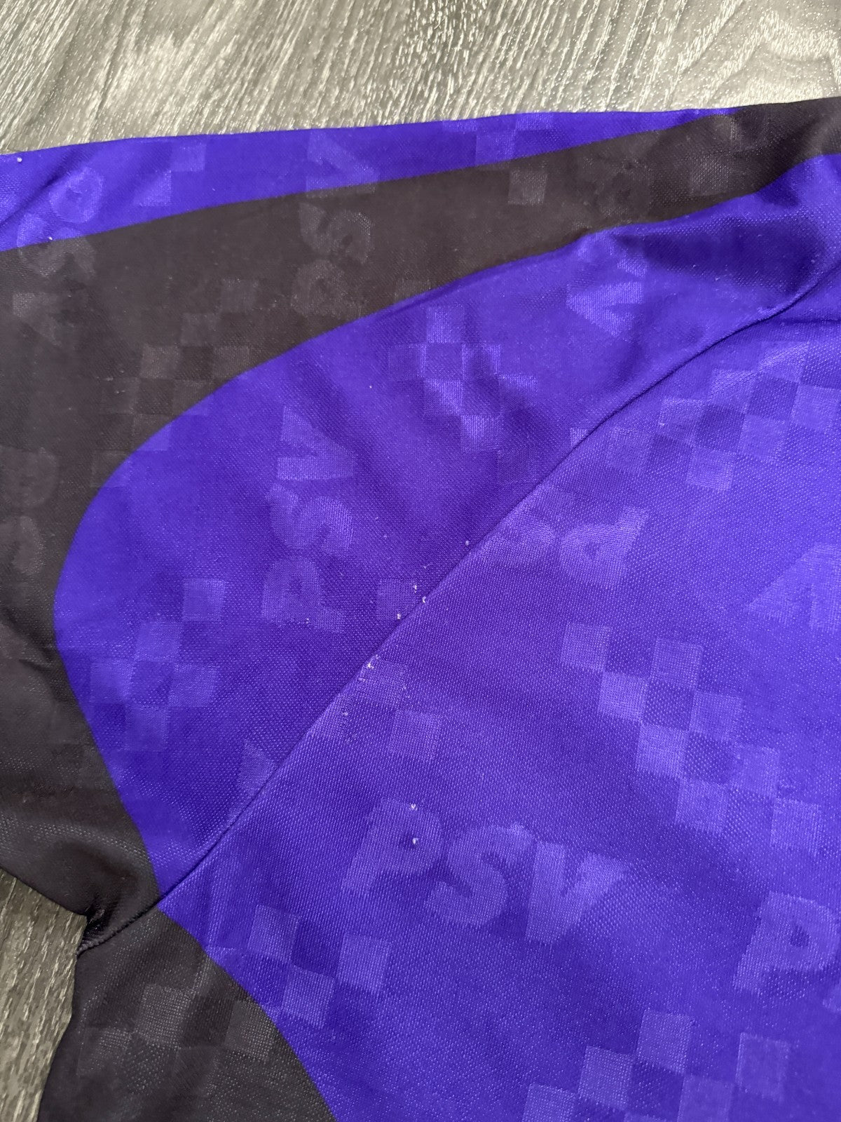 Original Authentic Nike PSV Eindhoven 1996/1997 Away Shirt Mens Medium5