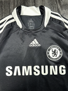Original Authentic Adidas Chelsea 2008/2009 Away Shirt Mens Small1