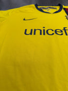 Original Authentic Nike Barcelona 2008/2009 Away Shirt Mens Extra Large XL3