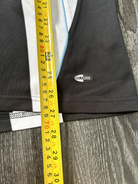 Authentic Adidas Newcastle United 2007/2008 Home Shirt Long Sleeve Mens Medium7