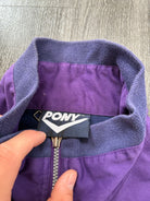 PONY Tottenham Hotspur Spurs 1995/1996 Drill Top Jacket Mens Large2