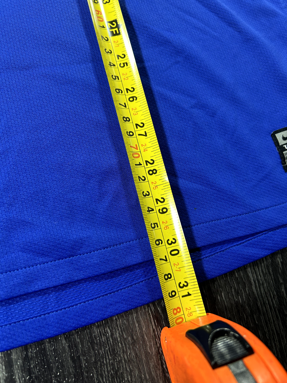 Original Authentic Nike Manchester United 2008/2009 Third Shirt Mens XXL 2XL9