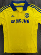 Original Authentic Adidas Chelsea 2014/2015 Away Shirt Mens Large0