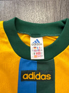 Original Authentic Adidas Newcastle United 1994/1995 Training Shirt Mens Small2