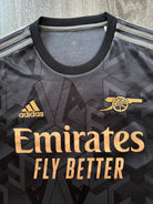 Original Authentic Adidas Arsenal 2022/2023 Away Shirt Mens Medium1