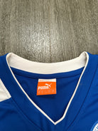 Original Puma Leicester City 2012/2013 Home Shirt Mens Large L2