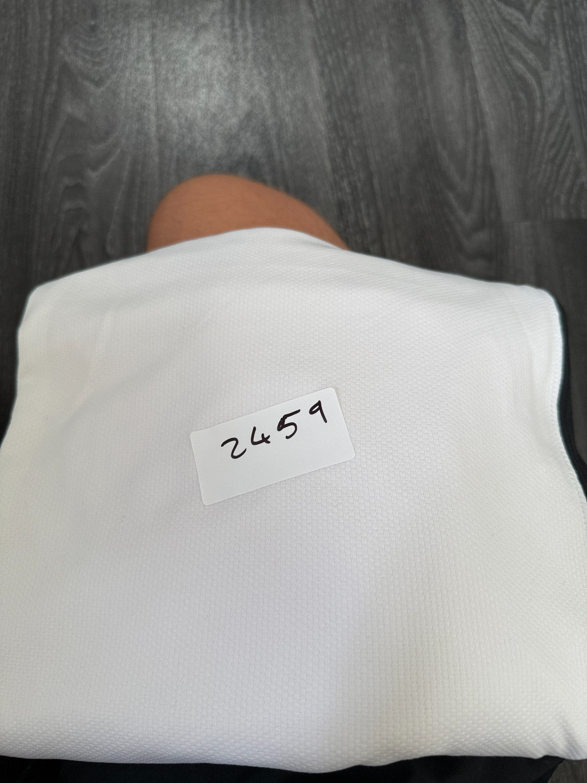 Original Nike Manchester United 2006/2007 Away Shirt SAHA Mens Extra Large13