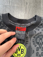 Original Authentic Nike Borussia Dortmund BVB 1994/1995 Training Shirt Men Large2