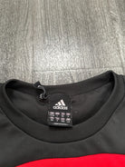 Original Adidas Liverpool 2007/2008 Training Jumper Sweatshirt Mens Large L2