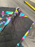 Original Asics Aston Villa 1993/1994 Coca Cola Cup Goalkeeper Shirt Mens XL6