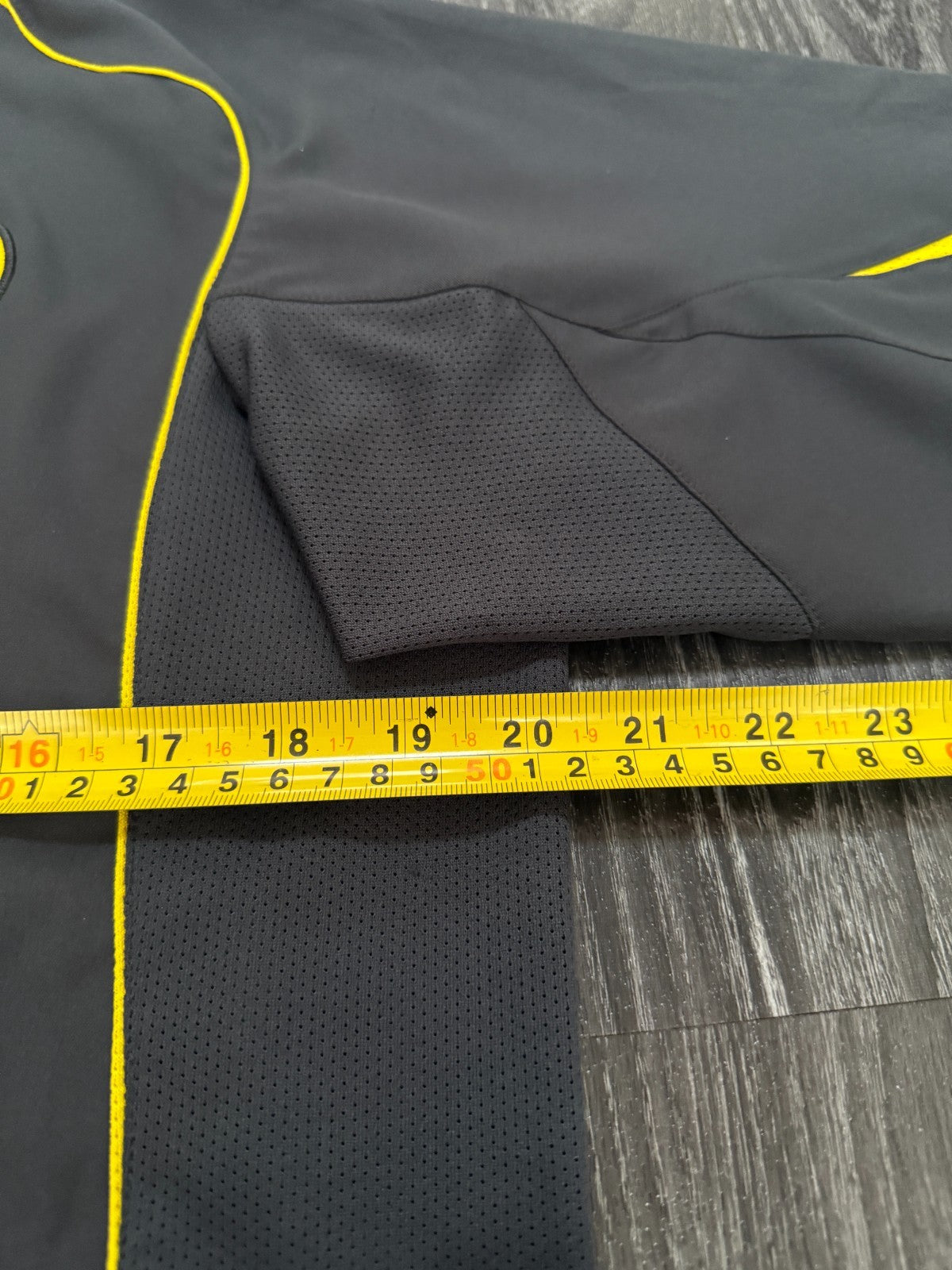 Original Nike Borussia Dortmund BVB 2004/2005 Third Shirt Mens Medium M5