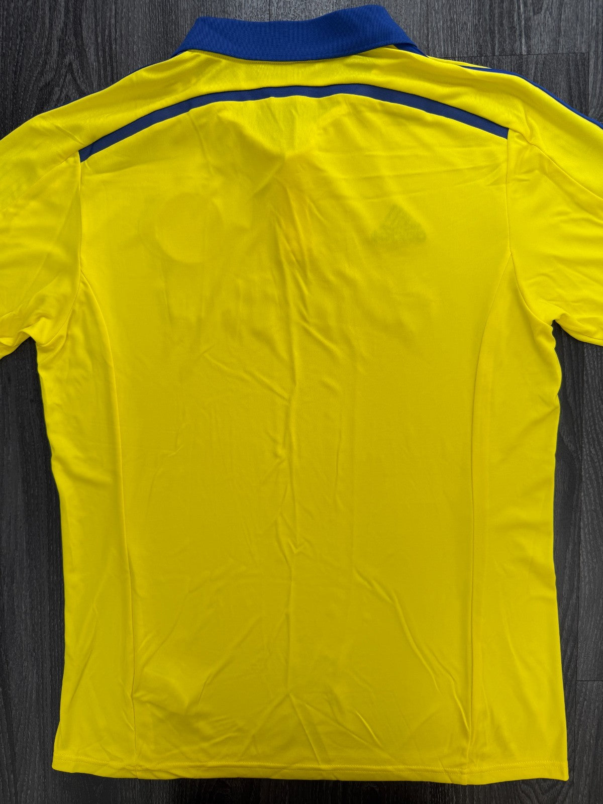 Original Authentic Adidas Chelsea 2014/2015 Away Shirt Mens Large5