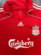 Original Authentic Adidas Liverpool 2006/2007 Home Shirt Mens XXL 2XL1