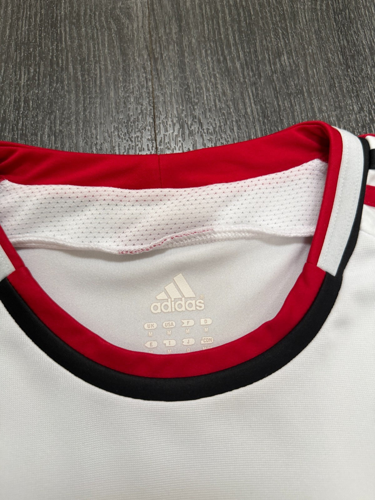 Original Adidas AC Milan 2012/2013 Away Shirt Mens Medium2