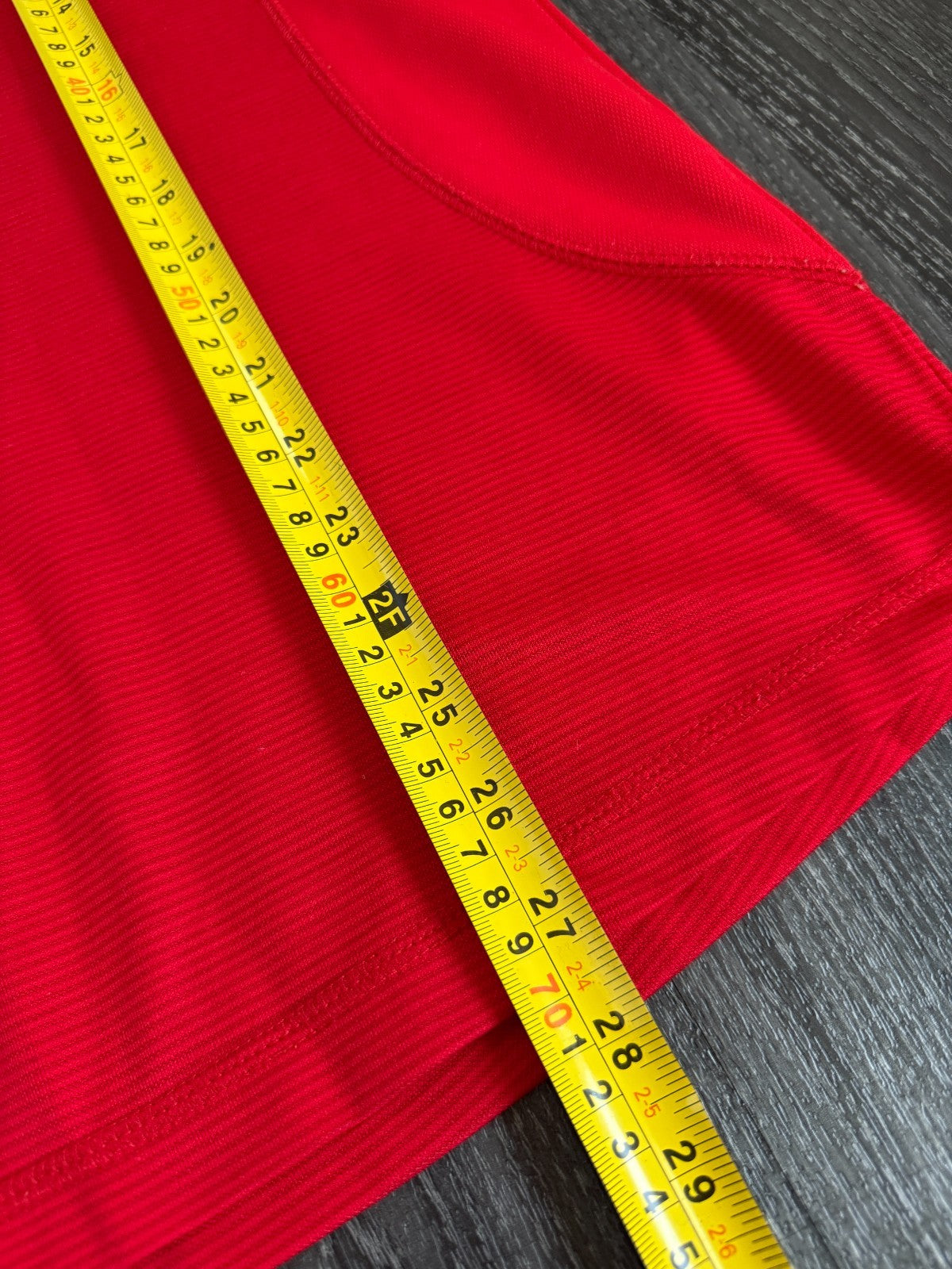 Original Authentic Umbro Manchester United 2000/2001 Home Shirt Mens Medium9