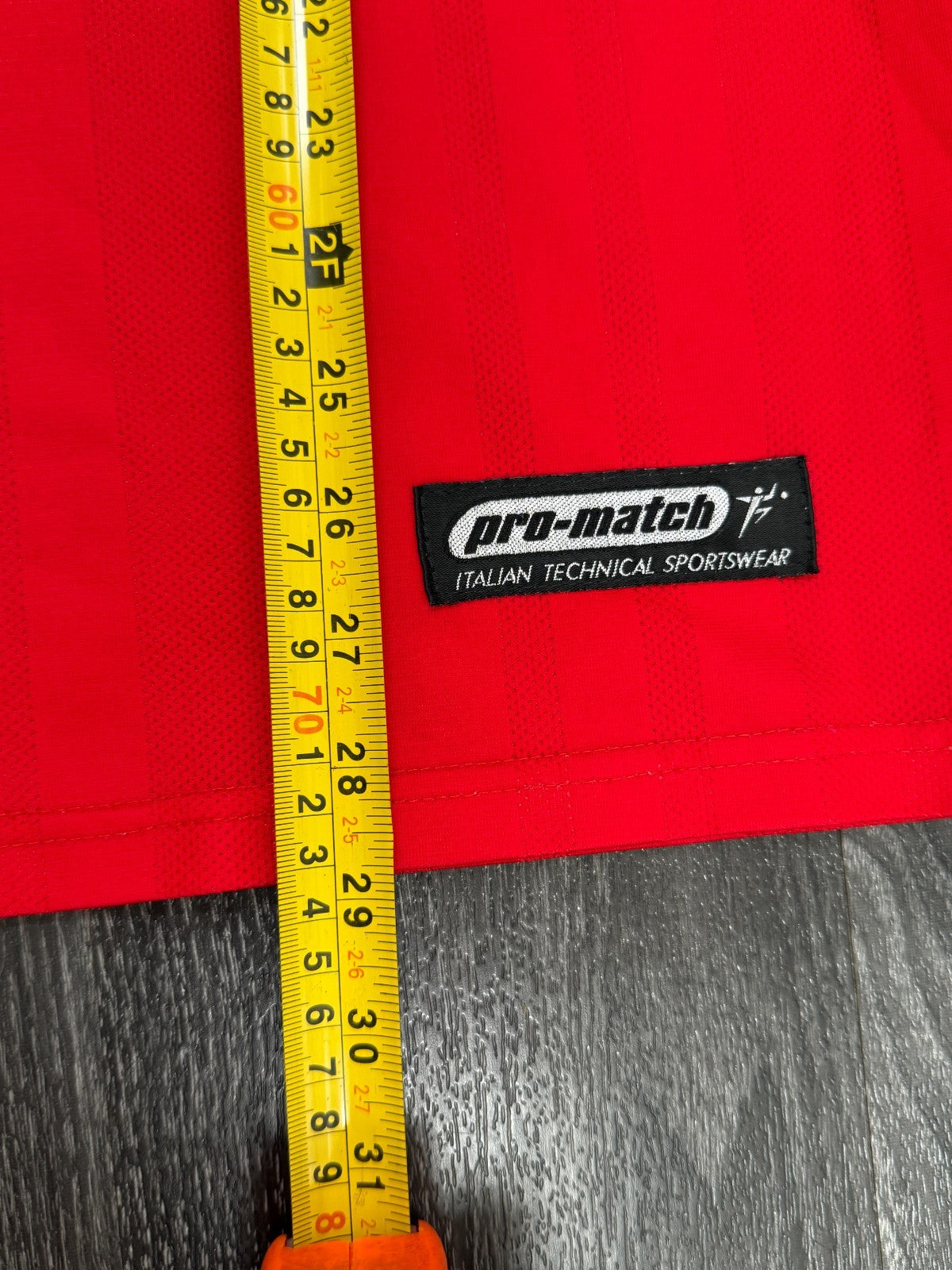 Original Errea Middlesbrough 2000/2001 Home Shirt INCE 9 Mens Extra Large4