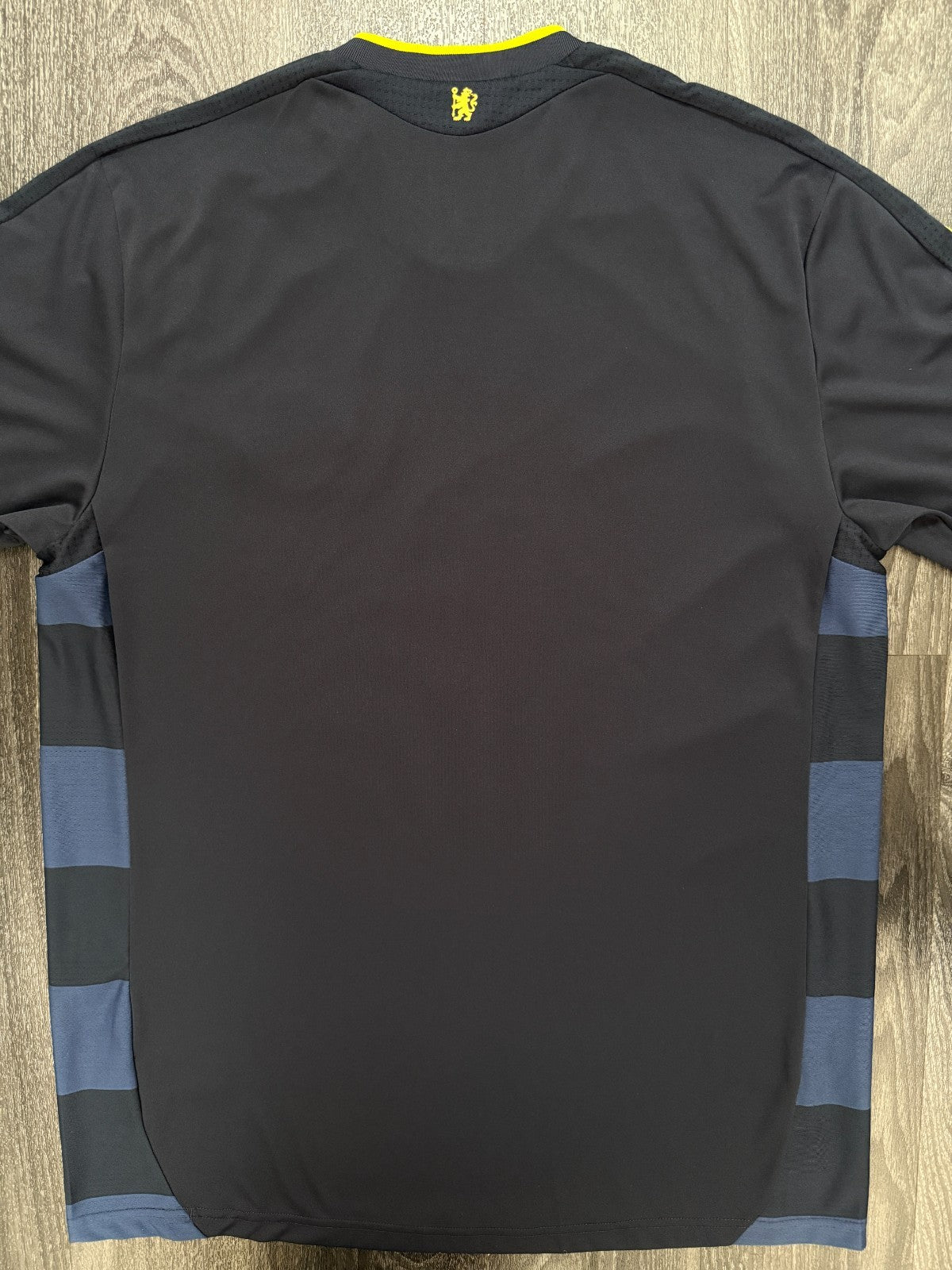 Original Adidas Chelsea 2009/2010 Away Shirt Mens Large L3