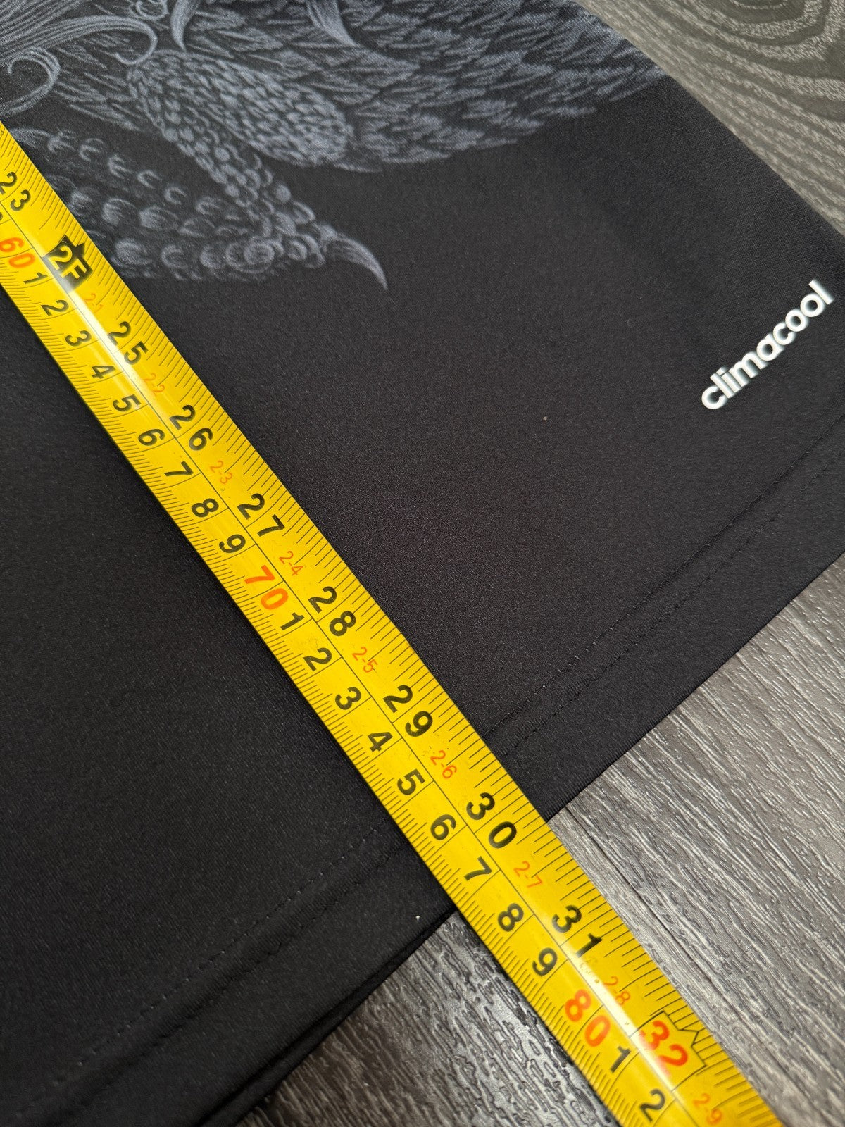 Original Adidas Real Madrid 2014/2015 Third Shirt Mens Large4