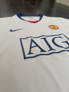 Original Nike Manchester United 2008/2009 Away Shirt Mens Medium3