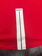 Original Nike Manchester United 2007/2008 Home Shirt Mens Medium10