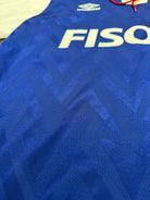 Original Umbro Ipswich Town 1992/1993 Home Shirt Mens Large5