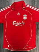 Original Adidas Liverpool 2006/2007 Home Shirt Mens Extra Large XL0