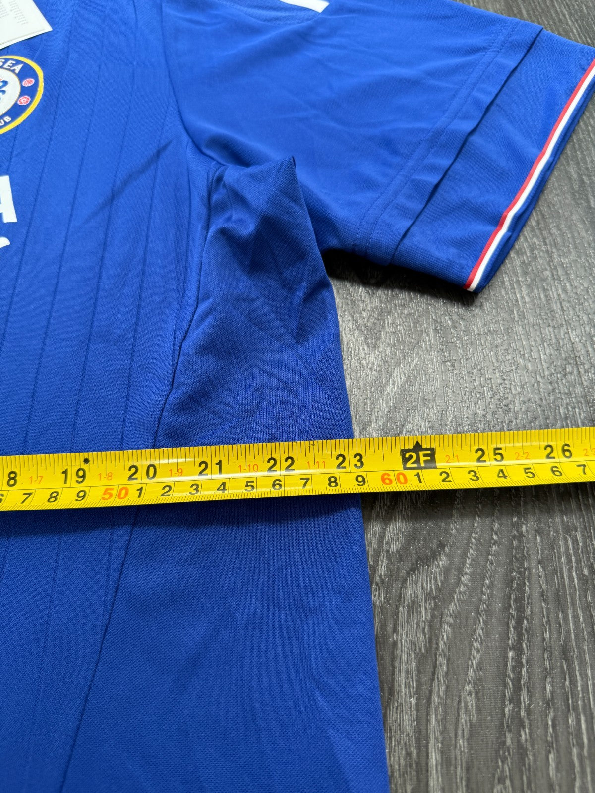 BNWT Original Adidas Chelsea 2015/2016 Home Shirt Mens Extra Large6