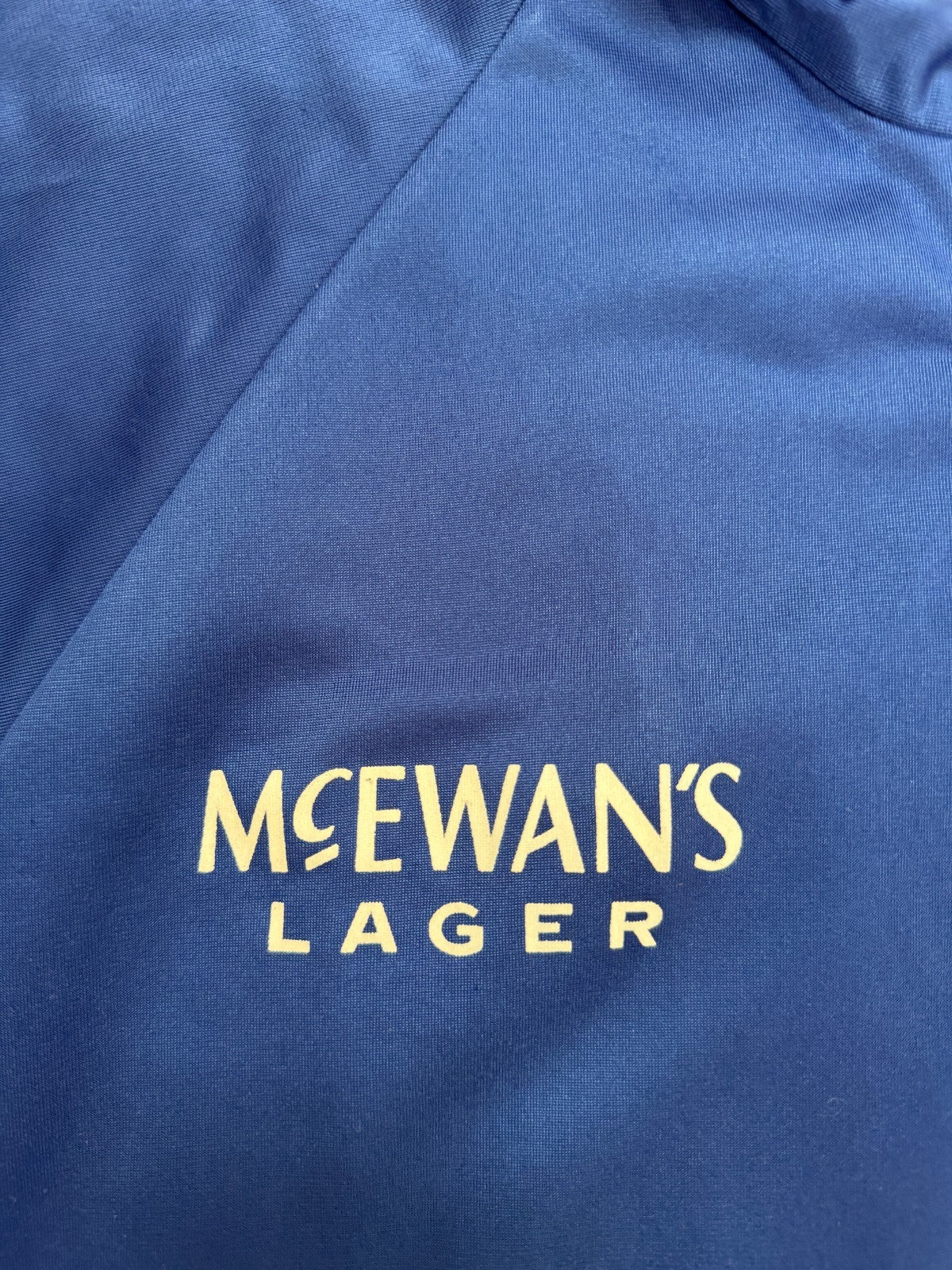 Original Adidas Rangers 1992/1993 Track Jacket Training Mens Medium3