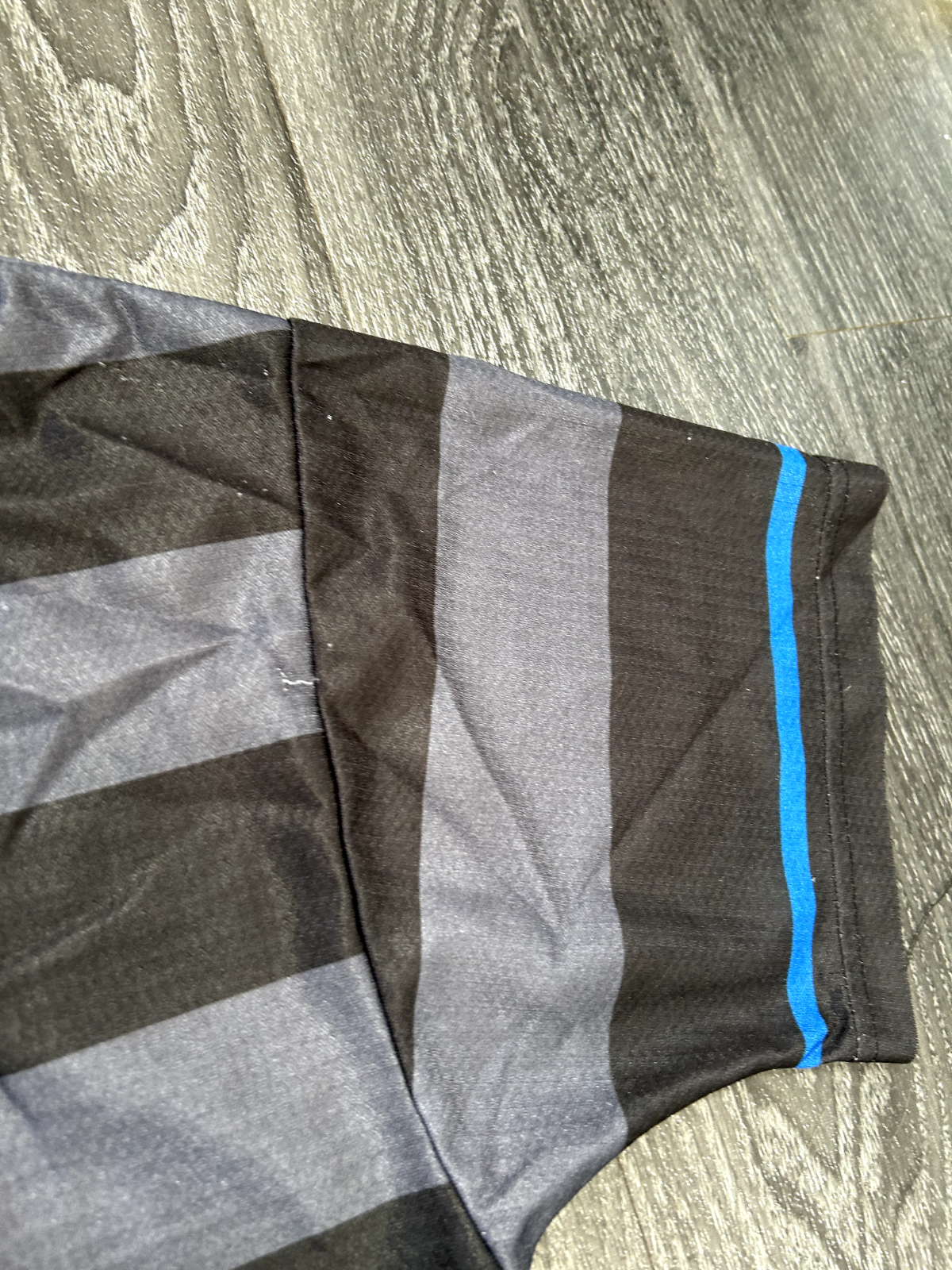 Original Authentic Umbro Inter Milan 1997/1988 Third Shirt Medium Mens14