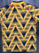 Original Adidas Arsenal 1990/1991 Bruised Banana Away Shirt Youth Large7