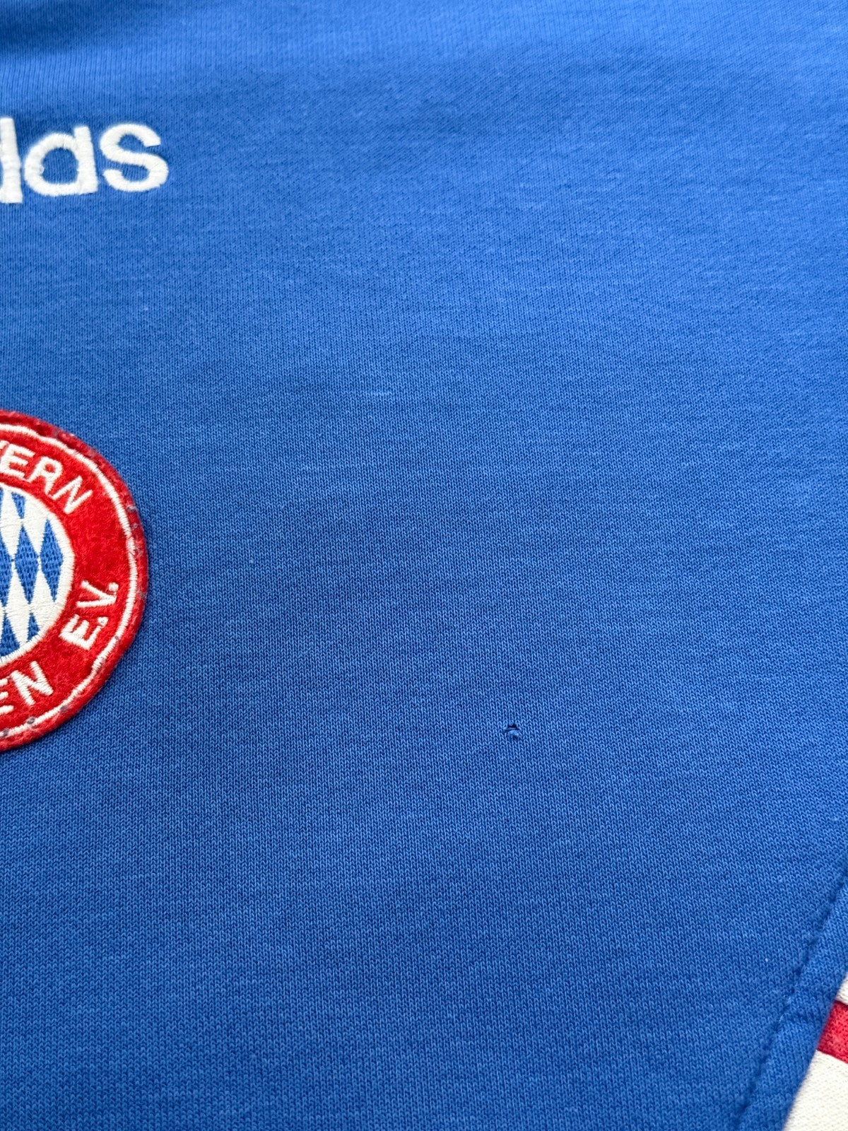 Original Adidas Bayern Munich Munchen 1993/1994 Training Jumper Sweatshirt Men M3