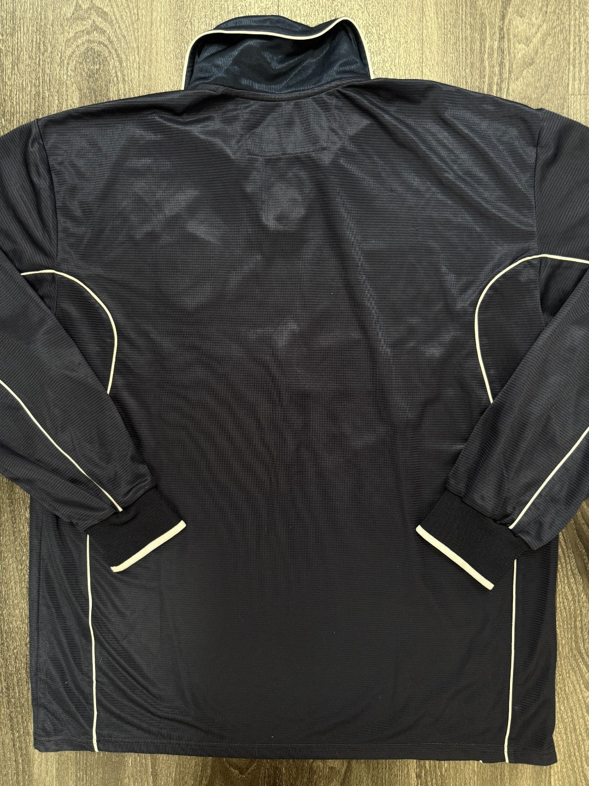 Diadora Sheffield Wednesday 2002/2003 Long Sleeve Away Shirt Mens large7